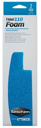 Tidal 110 Foam (2 Pack)