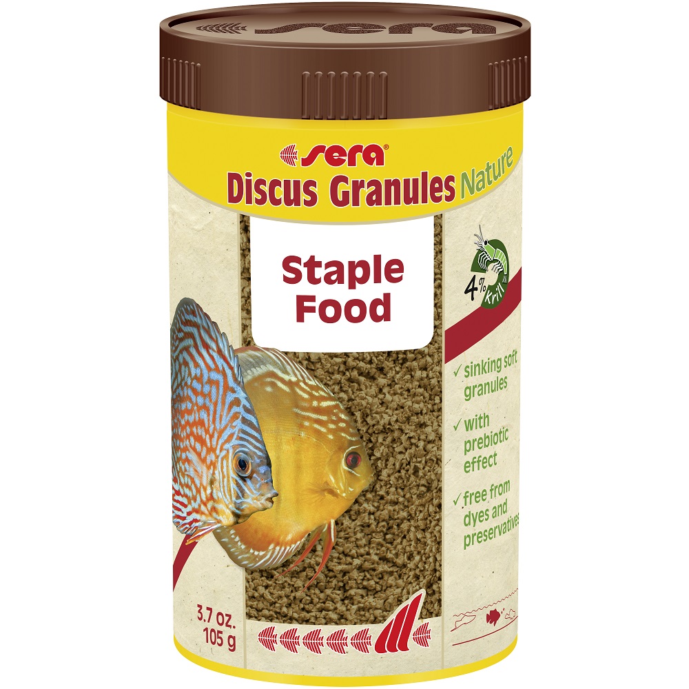 Discus Granules 250ml