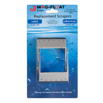 Mag Float 350 & 400 Scraper Blade