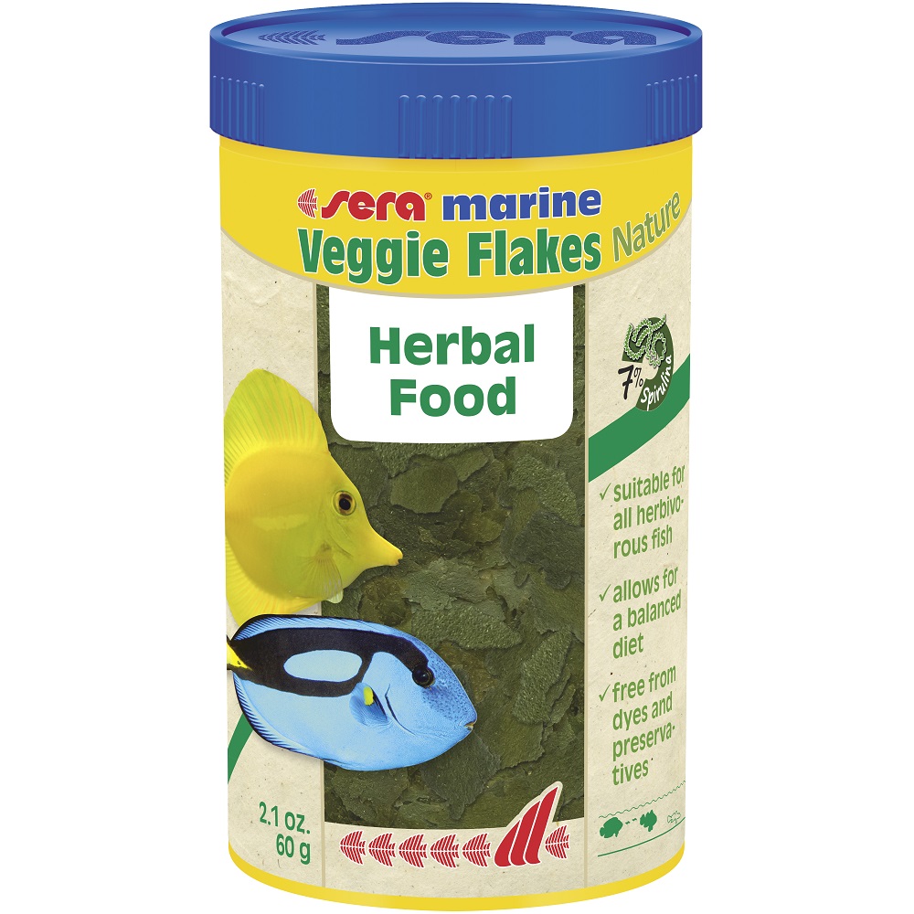 Marin Veggie Flakes 250ml
