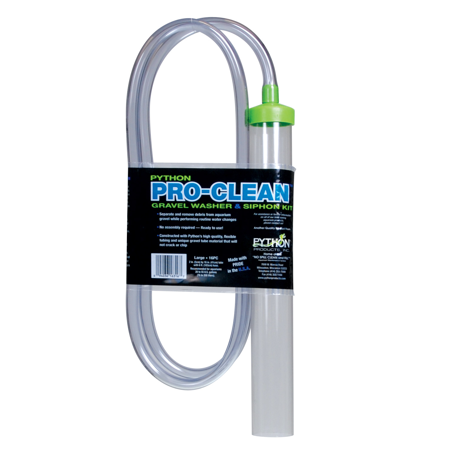 Pro-Clean LG 16