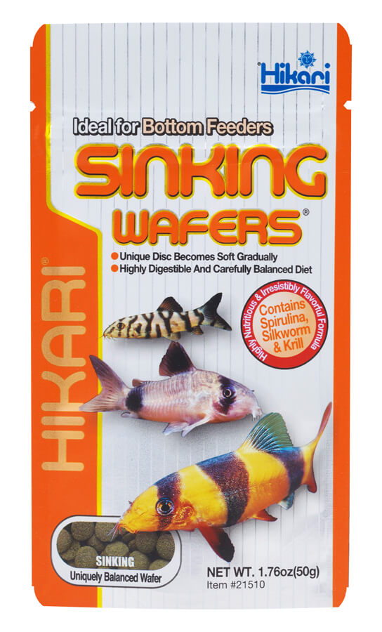 Sinking Wafers 1.76oz