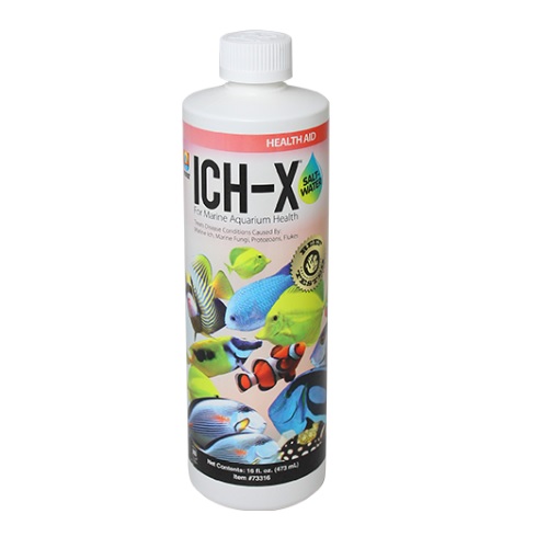 Ich-X SW 16oz - non-staining