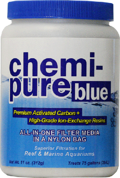 Chemi Pure Blue 11oz