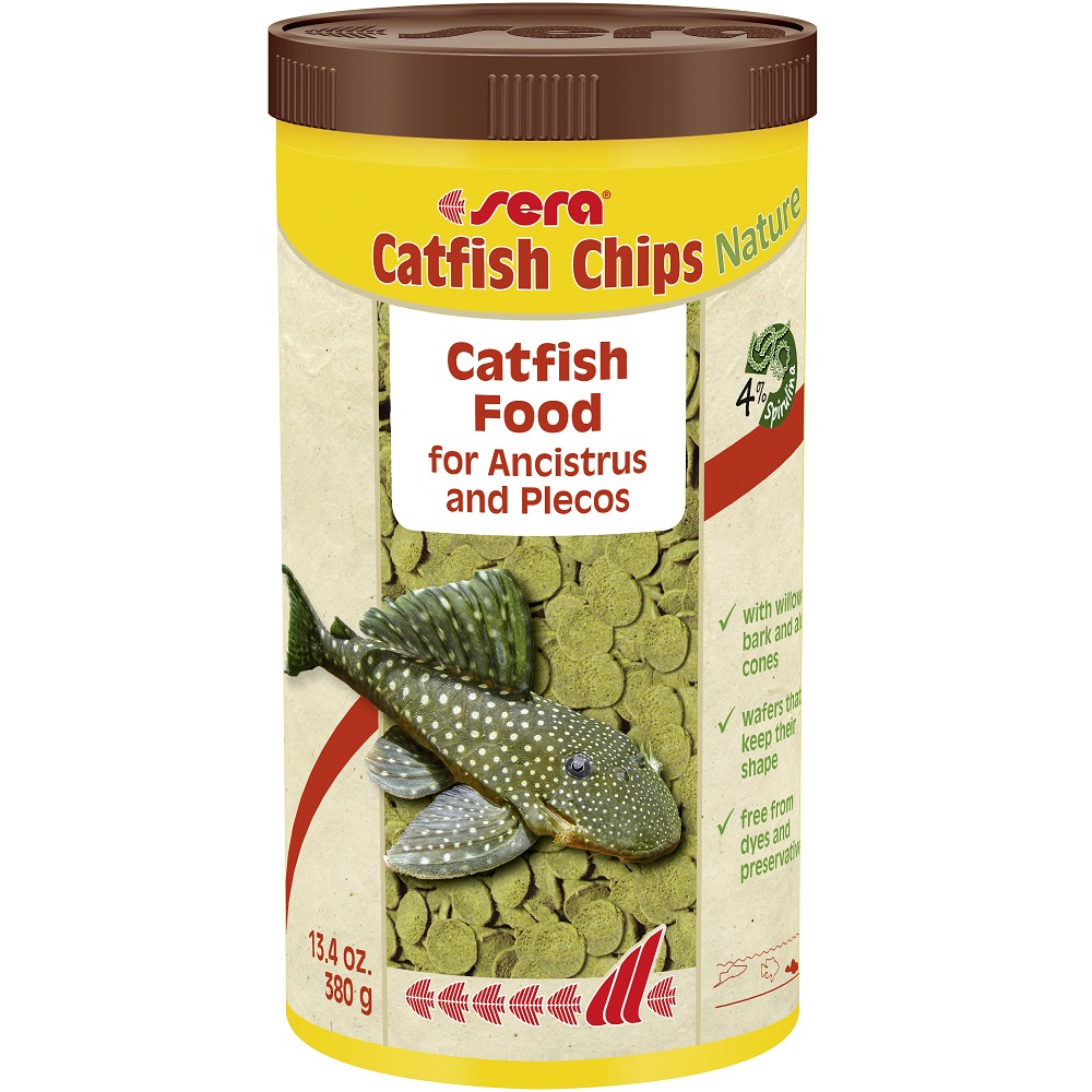 Catfish Chips 1000ml