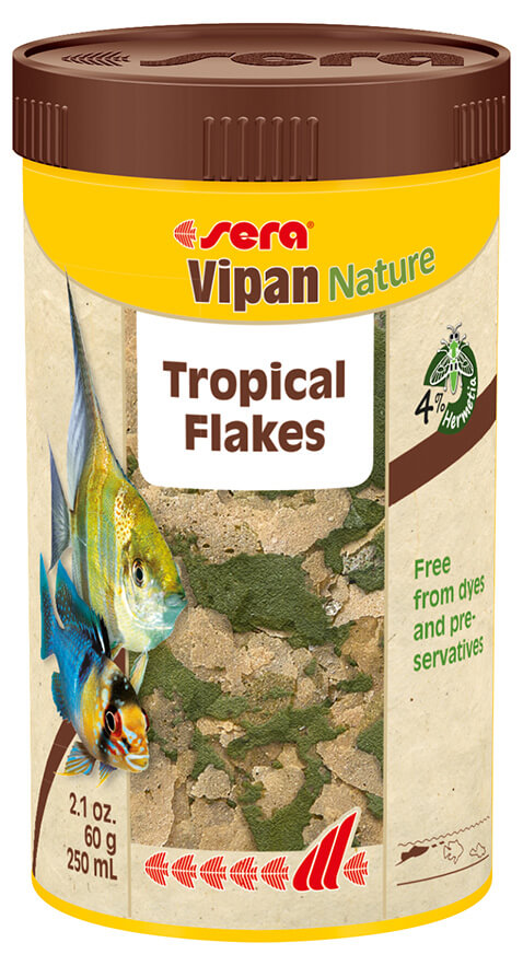 Vipan Nature Flakes 250ml