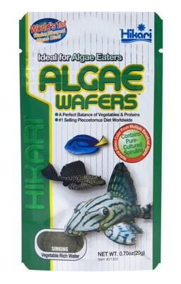 Algae Wafers .70oz