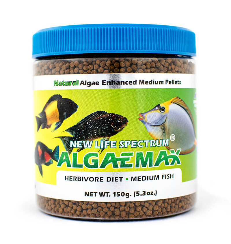 150g AlgaeMAX Naturox Formula  2mm