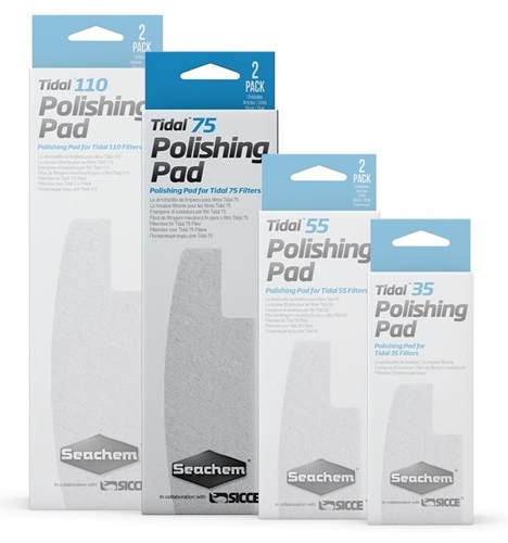 Tidal 75 Polishing Pad (2 Pack)