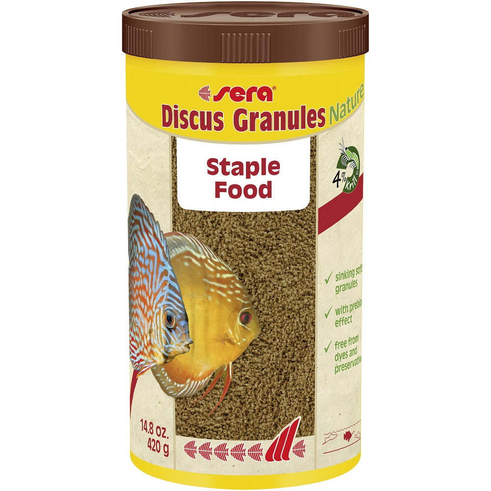 Discus Granules 1000ml