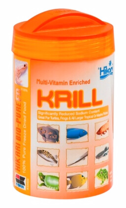 Freeze Dried Krill .71oz
