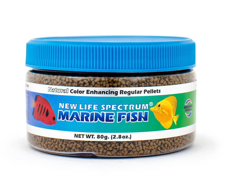 80g Marine Naturox Formula 1mm