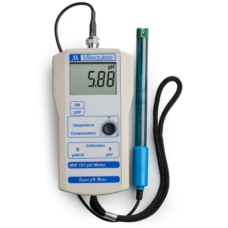 MW101 pH Meter