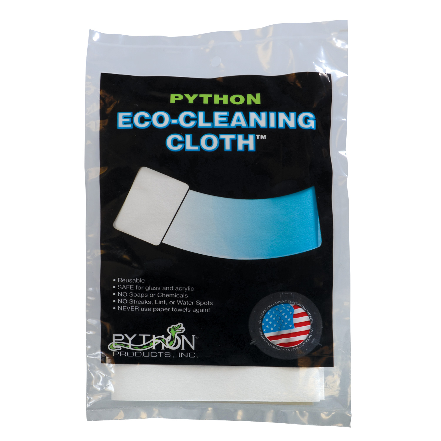 Eco-Cleaning Cloth