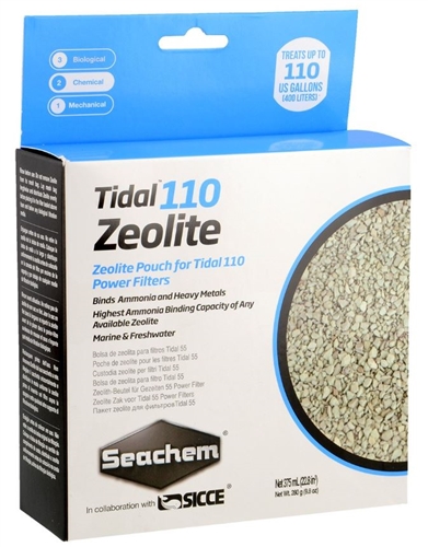 Tidal 110 Zeolite 375ml