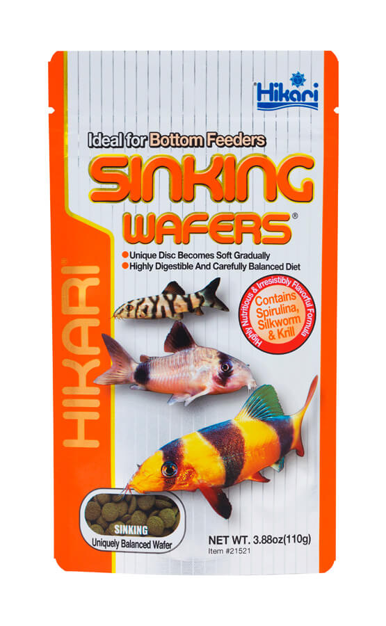 Sinking Wafers 3.88oz