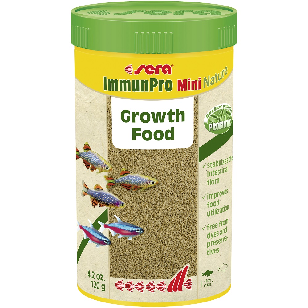 Immunpro Mini Granules 250ml