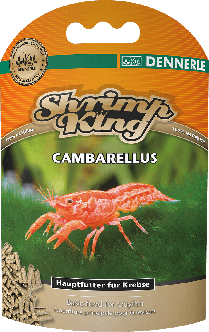 Shrimp King Cambarellus Food - 45g