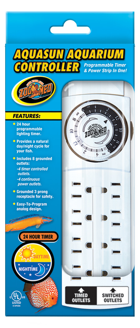 Aquasun Aquarium Controller