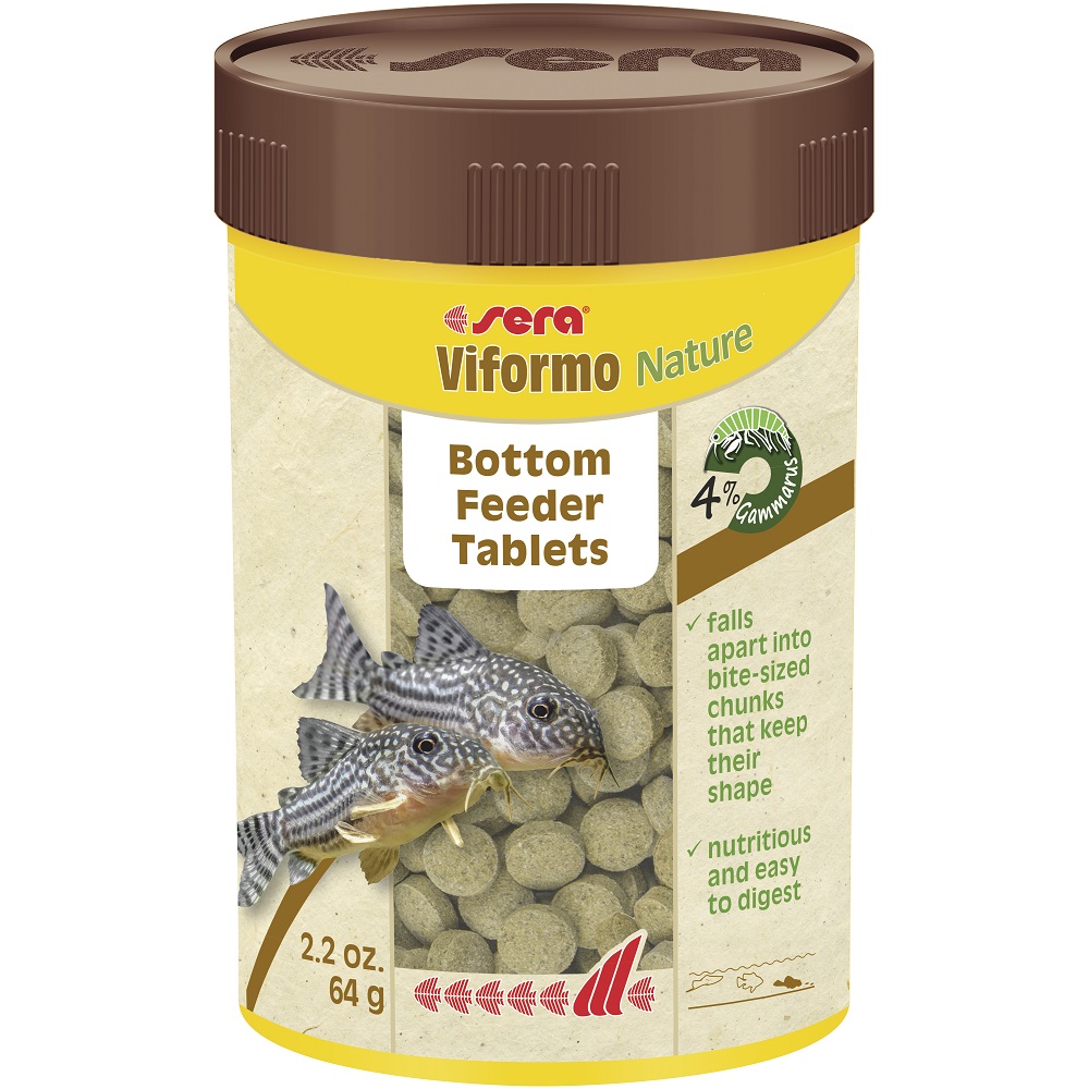 Viformo Bottom Feeder Tabs 100ml