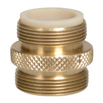 Male Brass Adaptor 13/16