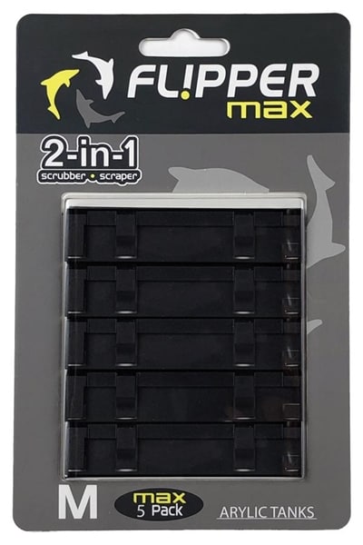Max ABS Smooth Blade 5pk