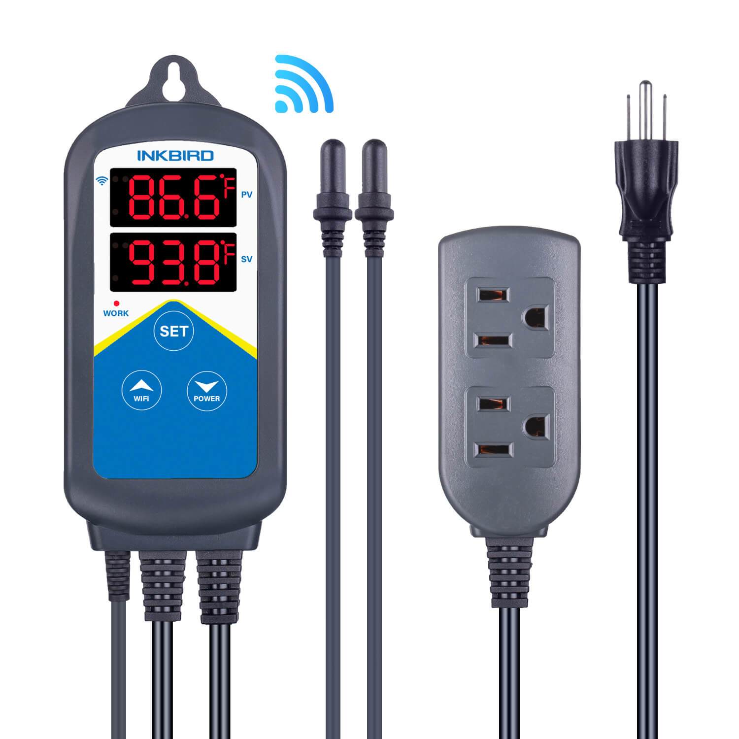 Temperature Controller ITC-306A Wifi