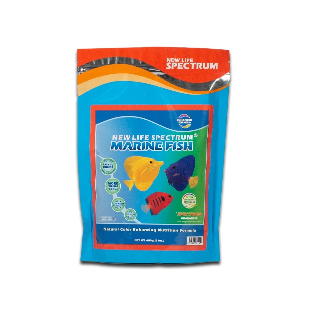 600g Marine Naturox Formula 1mm
