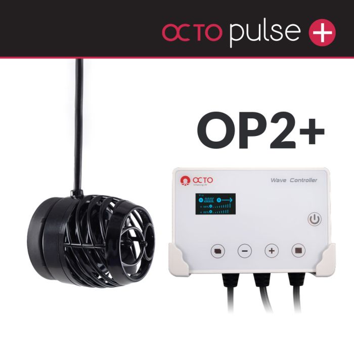 Octo Pulse 2+ Wave Pump