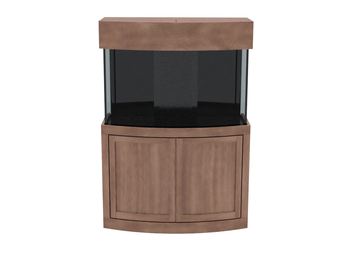 135 Radius Tank Kit Classic Sahara