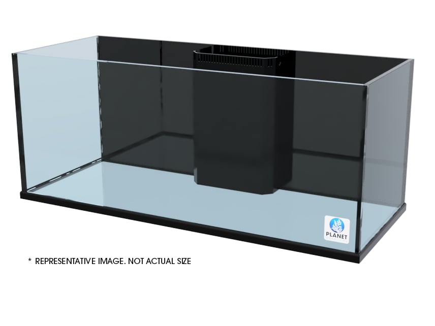 Rimless 24.5 x 24.5 x 24.75 Reef Ready Aquarium