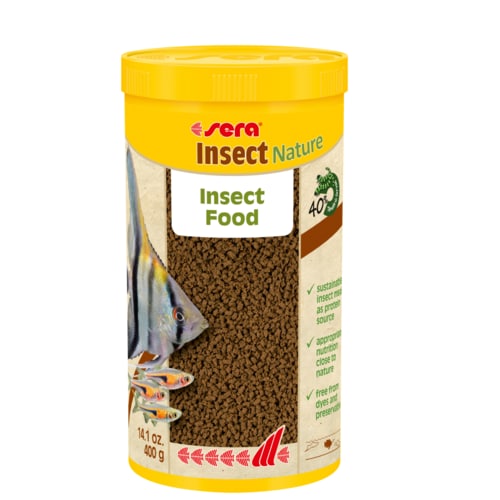 Insect Nature Pellet Food 250ml