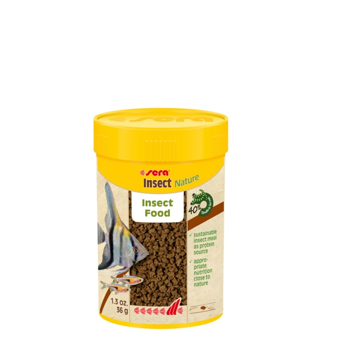 Insect Nature Pellet Food 100ml