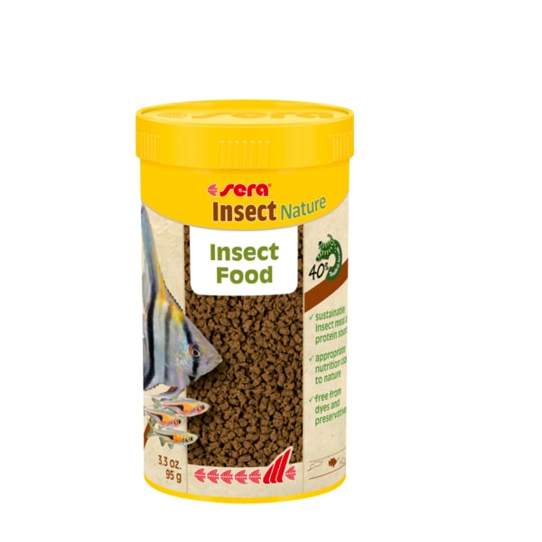 Insect Nature Pellet Food 250ml