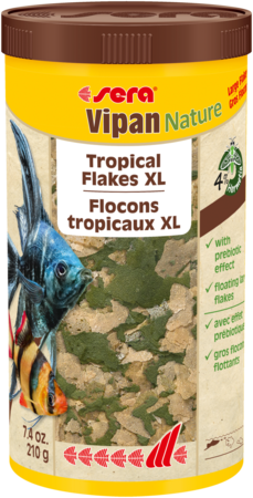 Vipan Nature Large Flakes 7.4 oz./1,000 ml