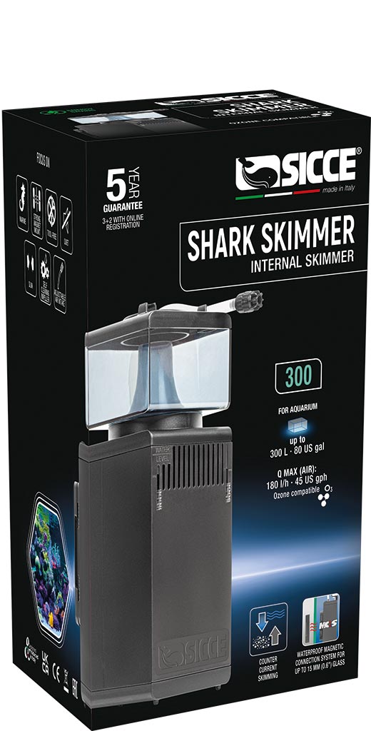 Sicce Shark Internal Skimmer 300