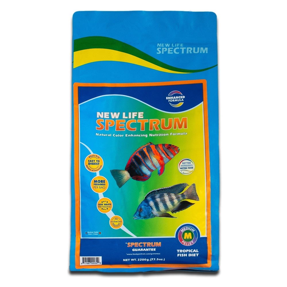 2200g Medium  Naturox Formula 2mm - Bag