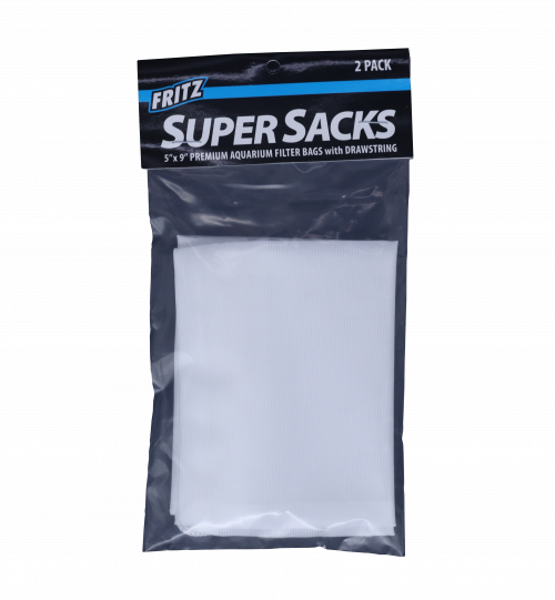 Super Sacks - Media Bags 2 Pack