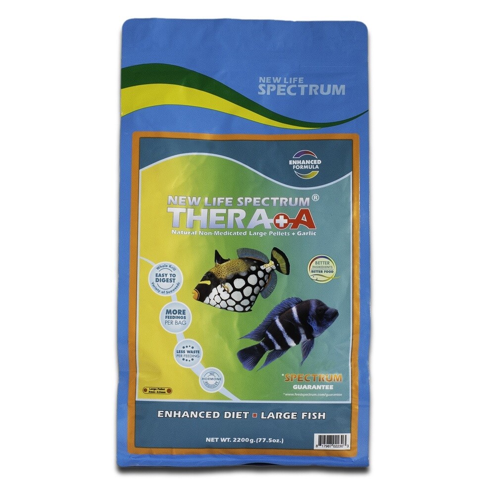 2200g Thera A Naturox Formula 3mm - Bag