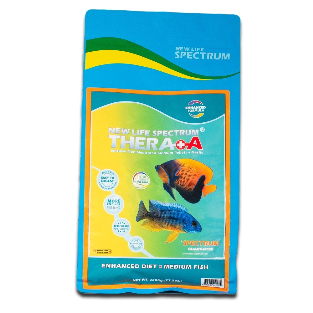 2200g Thera A Medium  Naturox Formula 2mm