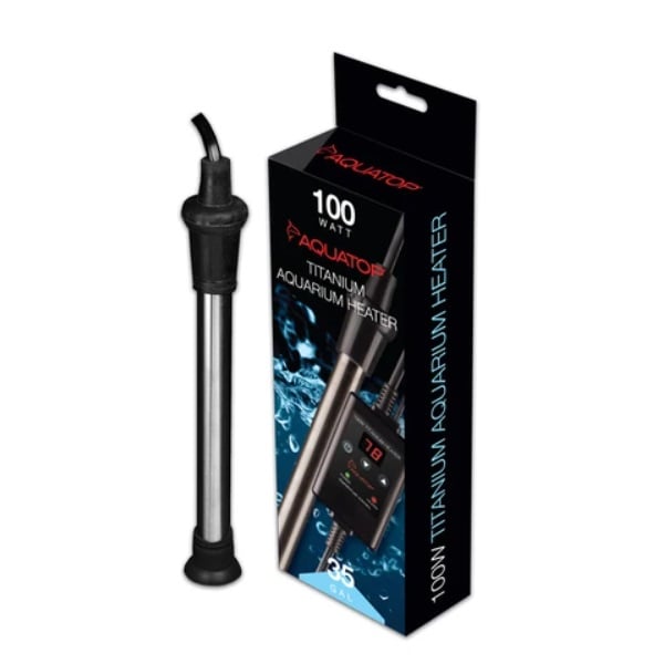 100W Titanium Heater