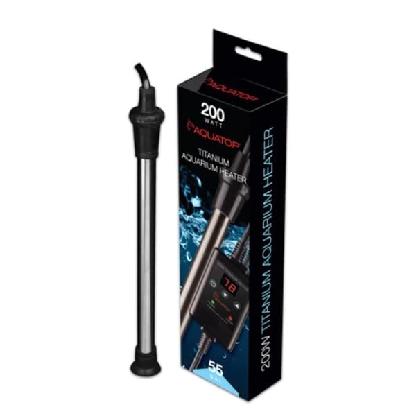 200W Titanium Heater