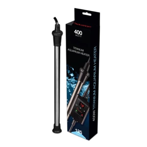 400W Titanium Heater