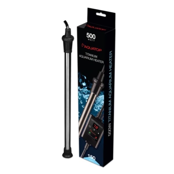 500W Titanium Heater