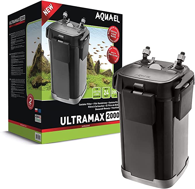 Ultramax Filter 2000