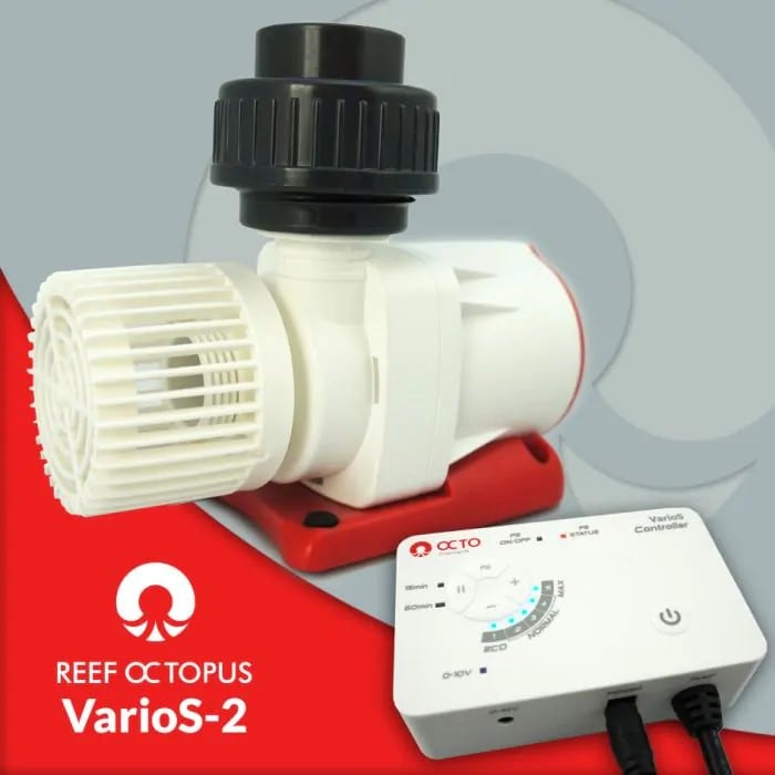 Octo Varios 2 DC Advanced Controllable Water Pump